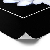 Blume Power Poster (Ecke)