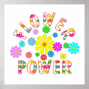 BLUME Power Poster