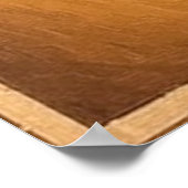 Blume Power Poster (Ecke)