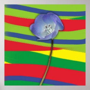 BLUME POWER POSTER