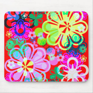 BLUME POWER PSYCHEDELIC MOUSEPAD
