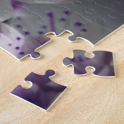 Blume Power Puzzle (Seite)