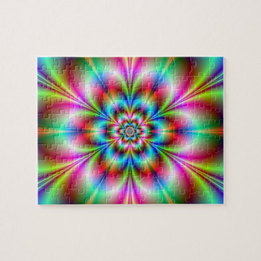 Blume Power Puzzle (Horizontal)