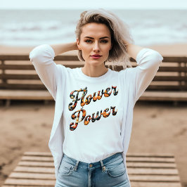 Blume Power Retro T-Shirt