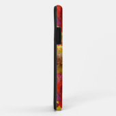 Blume Power Rosa, Blau, Rot, Lila Case-Mate iPhone Hülle (Hinten/Rechts)