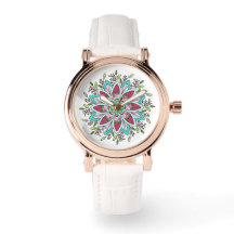 Blume Power Rose Gold Watch