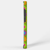 Blume Power Samsung Galaxy Hülle (Rechte Seite)