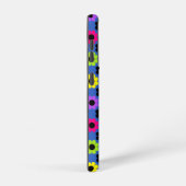 Blume Power Samsung Galaxy Hülle (Rechte Seite)