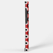 Blume Power Samsung Galaxy Hülle (Rechte Seite)