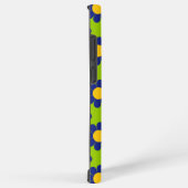 Blume Power Samsung Galaxy Hülle (Rechte Seite)