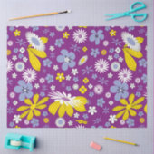 Blume Power Seidenpapier (Basteln)