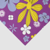 Blume Power Seidenpapier (Ausschnitt)