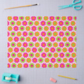 Blume Power Seidenpapier (Basteln)