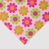 Blume Power Seidenpapier (Detail)