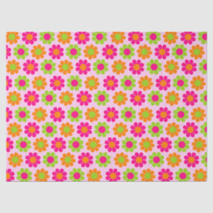 Blume Power Seidenpapier