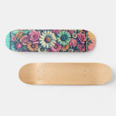 Blume Power Shred Skateboard (Horizontal)