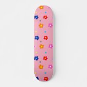 Blume Power Skateboard (Vorne)
