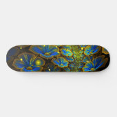 Blume Power Skateboard (Horizontal)