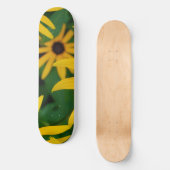 Blume Power Skateboard (Vorderseite)