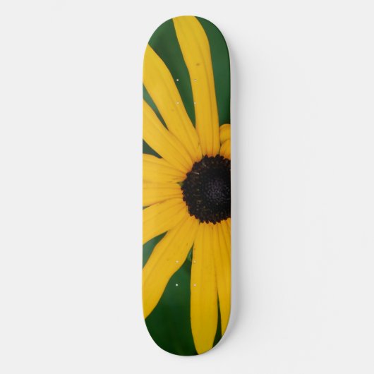Blume Power Skateboard (Vorderseite)