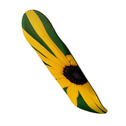 Blume Power Skateboard (Vorderseite)