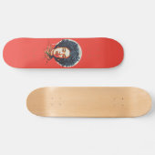 Blume Power Skateboard (Horizontal)