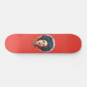 Blume Power Skateboard (Horizontal)