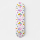 Blume Power Skateboard (Vorne)