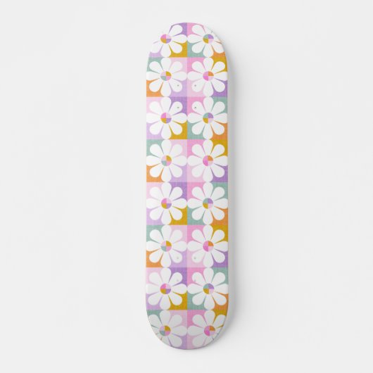 Blume Power Skateboard (Vorne)