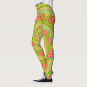 Blume Power Spiral SUNNY Leggings (Links)