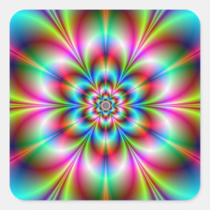 Blume Power Sticker