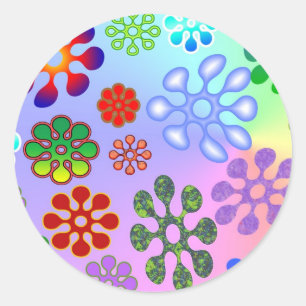 Blume Power Sticker