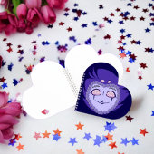 Blume Power Stolas Goetia Herzlichkeit Notizblock