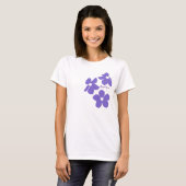 Blume Power T-Shirt (Vorne ganz)