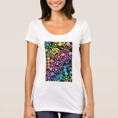 Blume Power T-Shirt (Vorderseite)