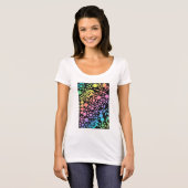 Blume Power T-Shirt (Vorne ganz)