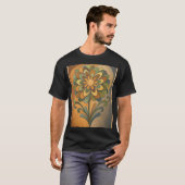 Blume Power T-Shirt (Vorne ganz)