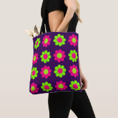 Blume Power Tasche (Von Nahem)