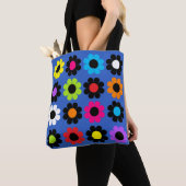 Blume Power Tasche (Von Nahem)
