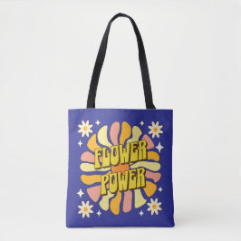Blume Power Tasche