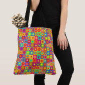 Blume Power Tasche (Von Nahem)