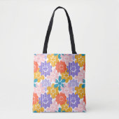 Blume Power Tasche (Vorderseite)