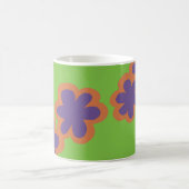 Blume Power Tasse (Mittel)