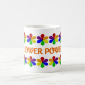 Blume Power Tasse (Mittel)