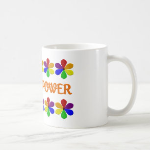 Blume Power Tasse