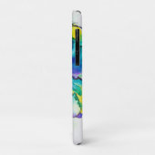 Blume Power Telefongehäuse Case-Mate iPhone Hülle (Hinten/Links)