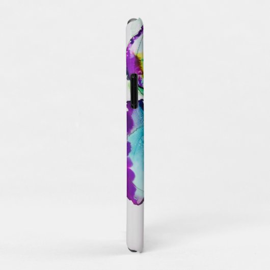 Blume Power Telefongehäuse Case-Mate iPhone Hülle (Hinten/Rechts)