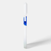 Blume Power Telefonzelle Case-Mate iPhone Hülle (Rückseite / Rechts)