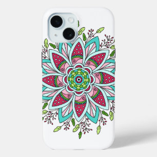 Blume Power Telefonzelle Case-Mate iPhone Hülle
