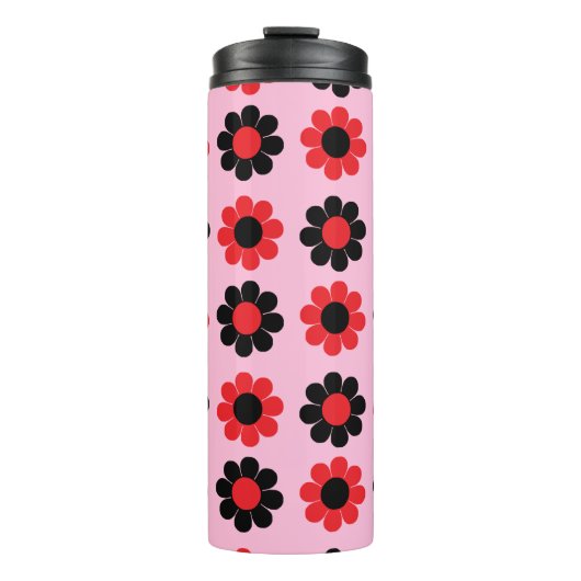 Blume Power Thermosbecher (Vorderseite)